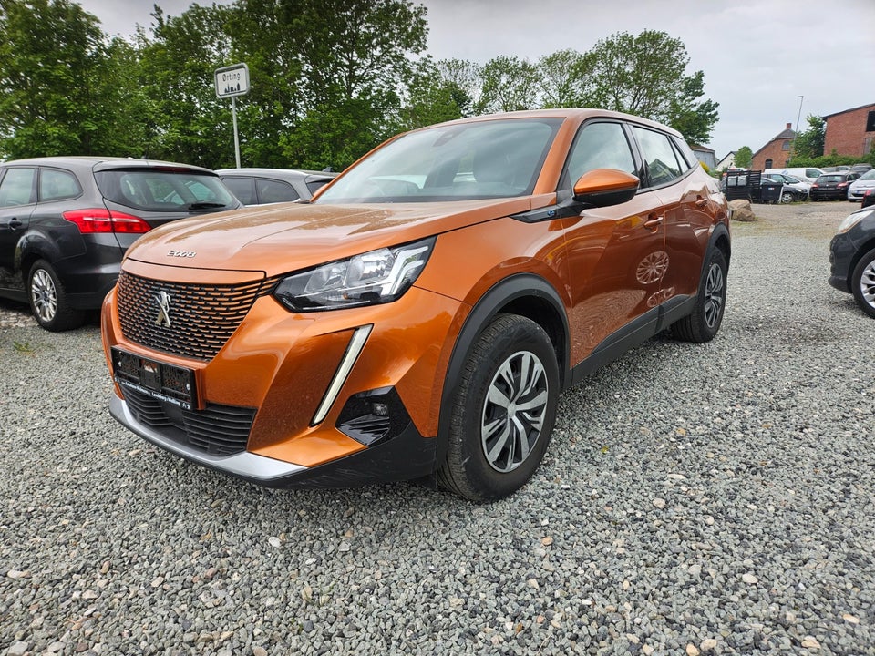 Peugeot e-2008 50 Active Pack 5d