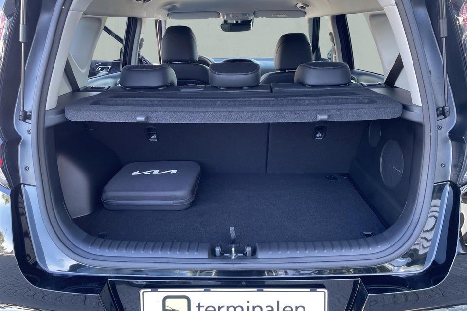 Kia e-Soul 64 Upgrade 5d