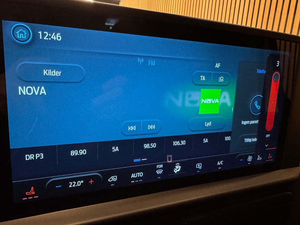 Ford Transit Custom 320L 2,0 EcoBlue Trend aut.