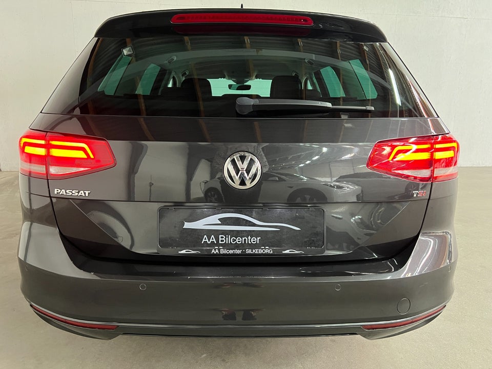 VW Passat 1,4 TSi 150 Comfortline Premium Variant DSG 5d