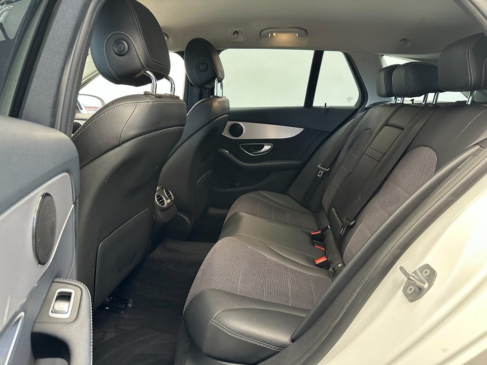 Mercedes C220 d 2,0 stc. aut. 5d