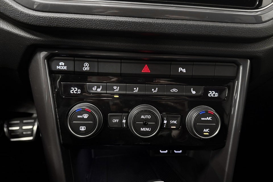 VW T-Roc 1,5 TSi 150 Style Team DSG 5d
