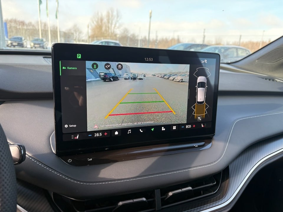 Skoda Elroq 85 iV Sportline 5d