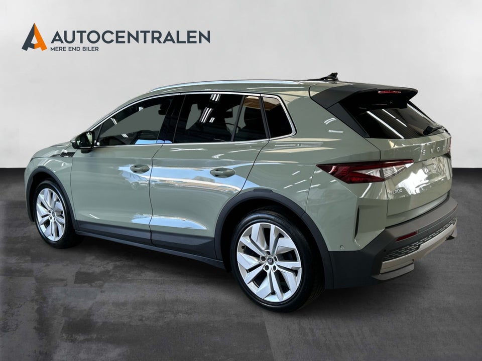 Skoda Elroq 85 iV Lodge Maxx 5d