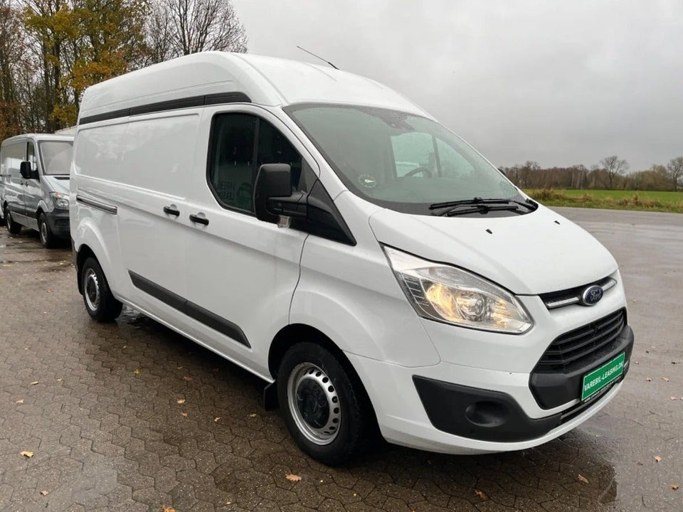 Ford Transit Custom 310L 2,0 TDCi 130 Trend aut.