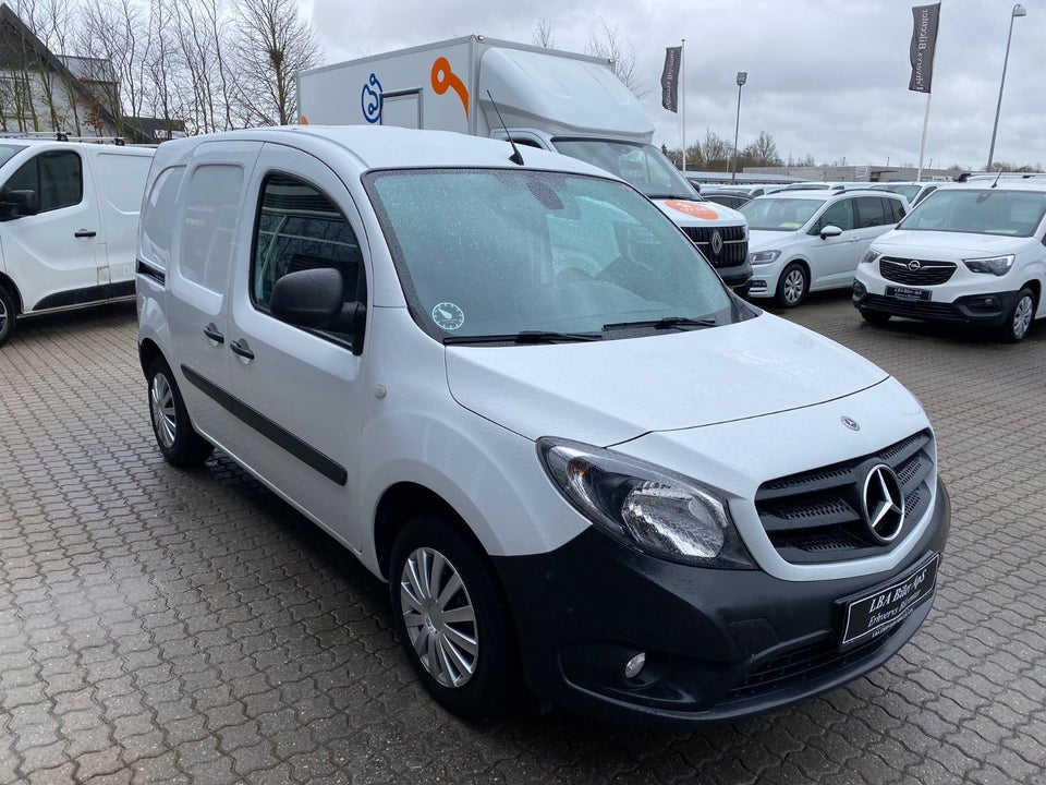 Mercedes Citan 109 1,5 CDi Fighter L