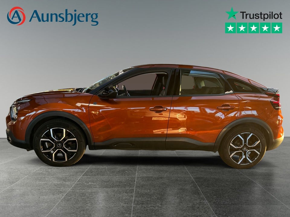 Citroën ë-C4 50 Feel 5d