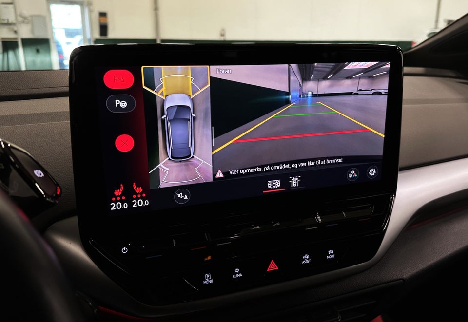 VW ID.4 77 Pro Performance 5d