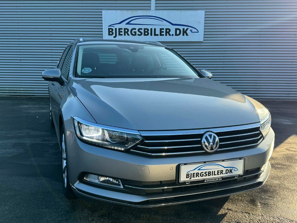 VW Passat 1,4 TSi 150 Highline Premium Variant DSG 5d