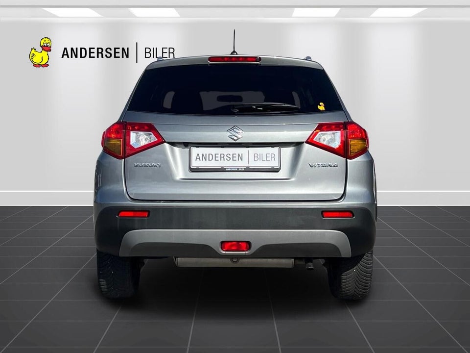 Suzuki Vitara 1,6 Active aut. 5d