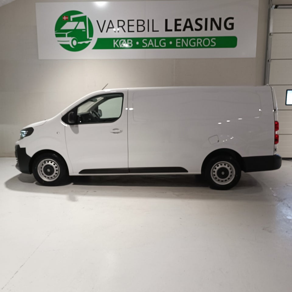 Opel Vivaro 2,0 BlueHDi 145 Innovation L3 EAT8
