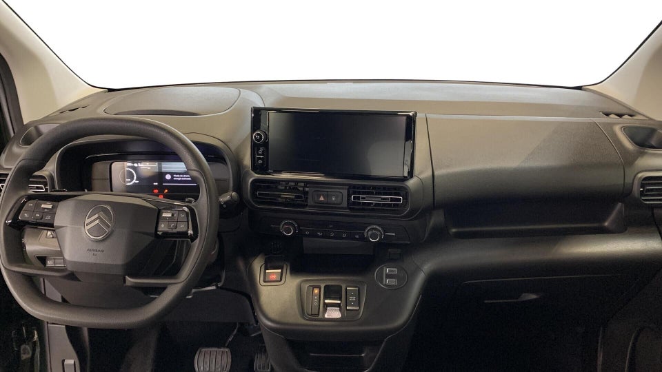 Citroën ë-Berlingo 52 Plus 4d