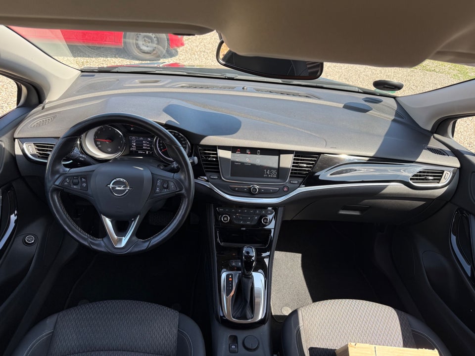 Opel Astra 1,4 T 150 Innovation Sports Tourer aut. 5d