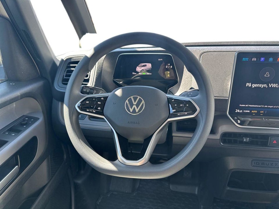 VW ID.Buzz 79 Cargo Pro+