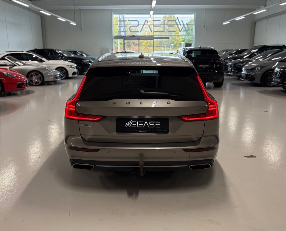 Volvo V60 2,0 T8 ReCharge Inscription aut. AWD 5d