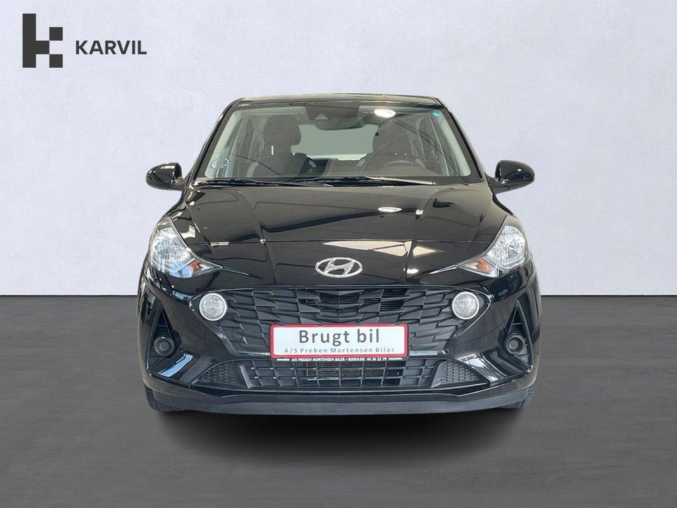 Hyundai i10 1,0 MPi Advanced 5d