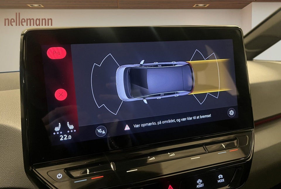 VW ID.3 58 Pro Performance Life 5d