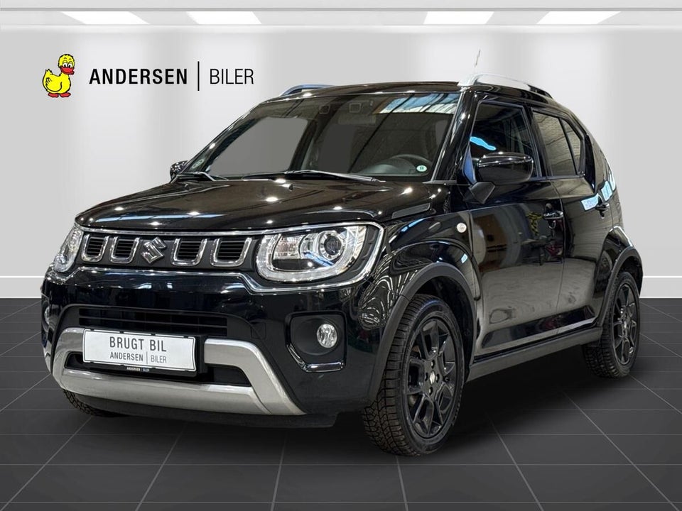 Suzuki Ignis 1,2 mHybrid Active 5d