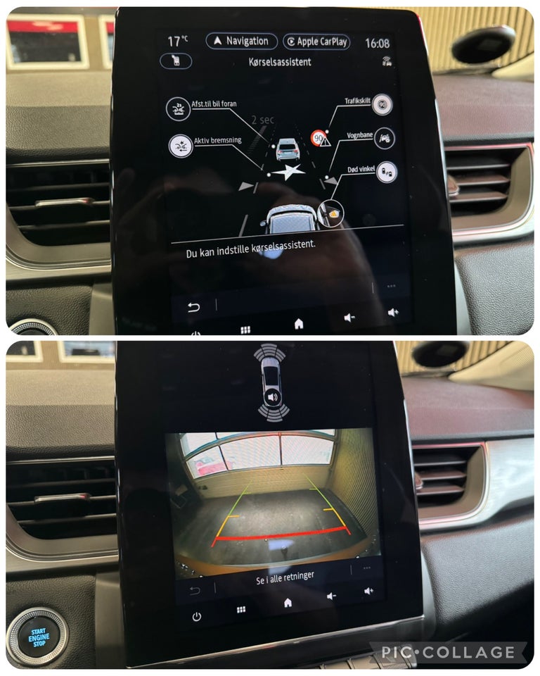 Renault Captur 1,6 E-Tech Intens 5d