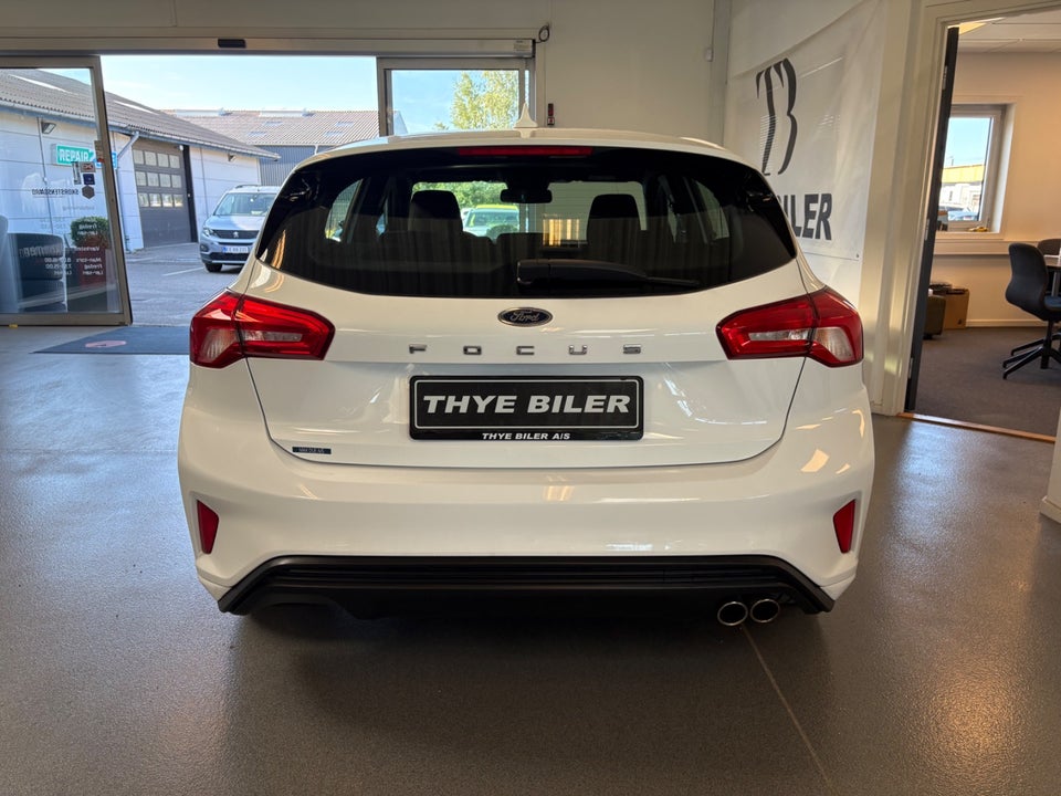 Ford Focus 1,0 EcoBoost ST-Line 5d