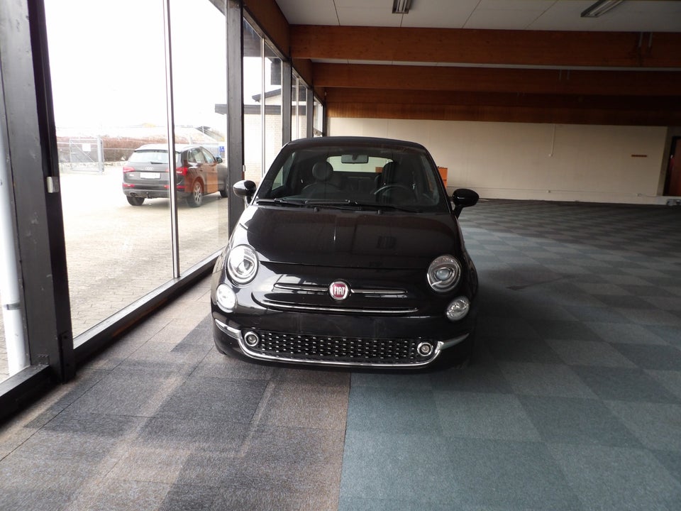 Fiat 500C 1,2 Star 2d