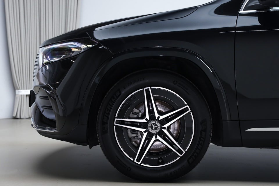 Mercedes EQA250+ AMG Premium 5d