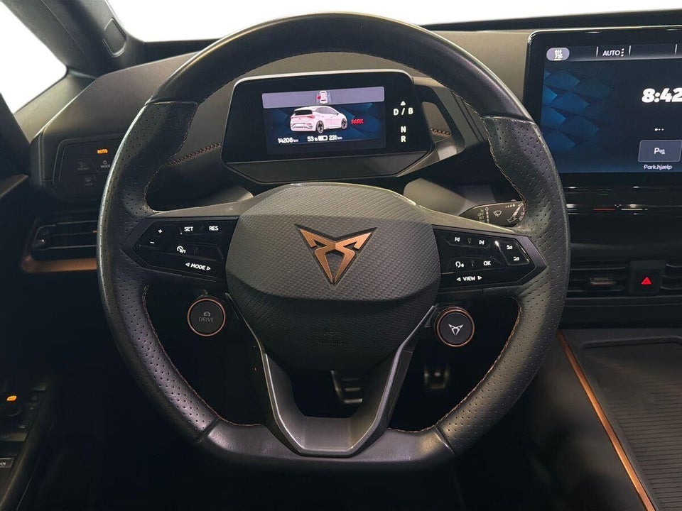 Cupra Born 77 e-Boost 5d