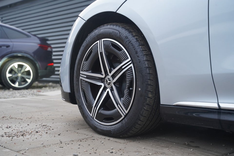 Mercedes EQE500 4Matic 4d