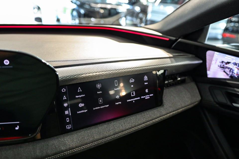 Audi A6 e-tron S-line plus performance Avant 5d