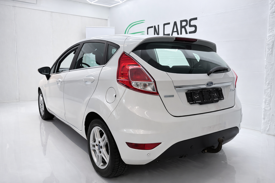 Ford Fiesta 1,0 SCTi 100 Titanium 5d