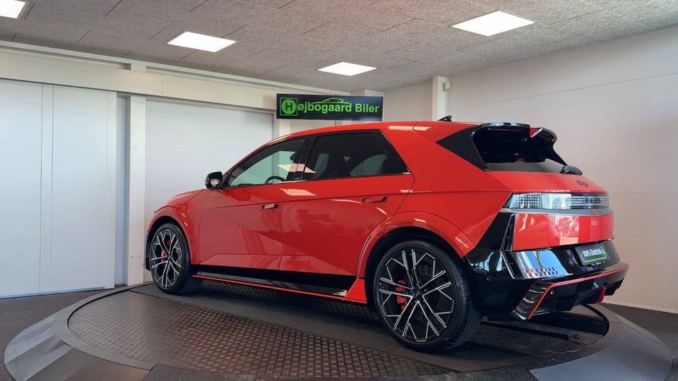 Hyundai Ioniq 5 84 N Performance AWD 5d