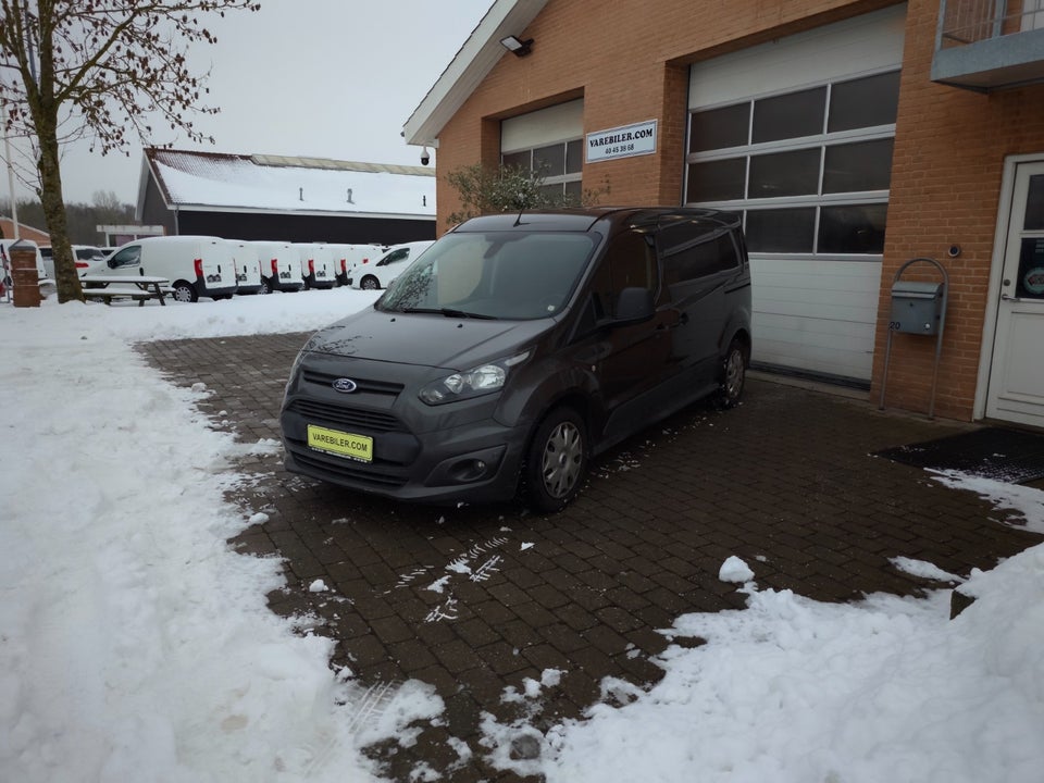 Ford Transit Connect 1,6 TDCi 95 Trend lang 5d