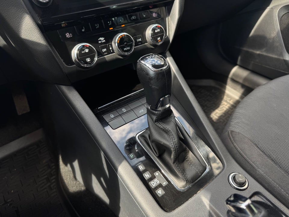 Skoda Octavia 1,5 TSi 150 Style Combi DSG 5d