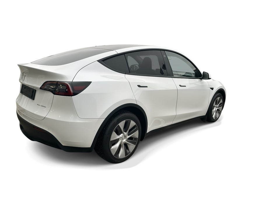 Tesla Model Y Long Range AWD 5d
