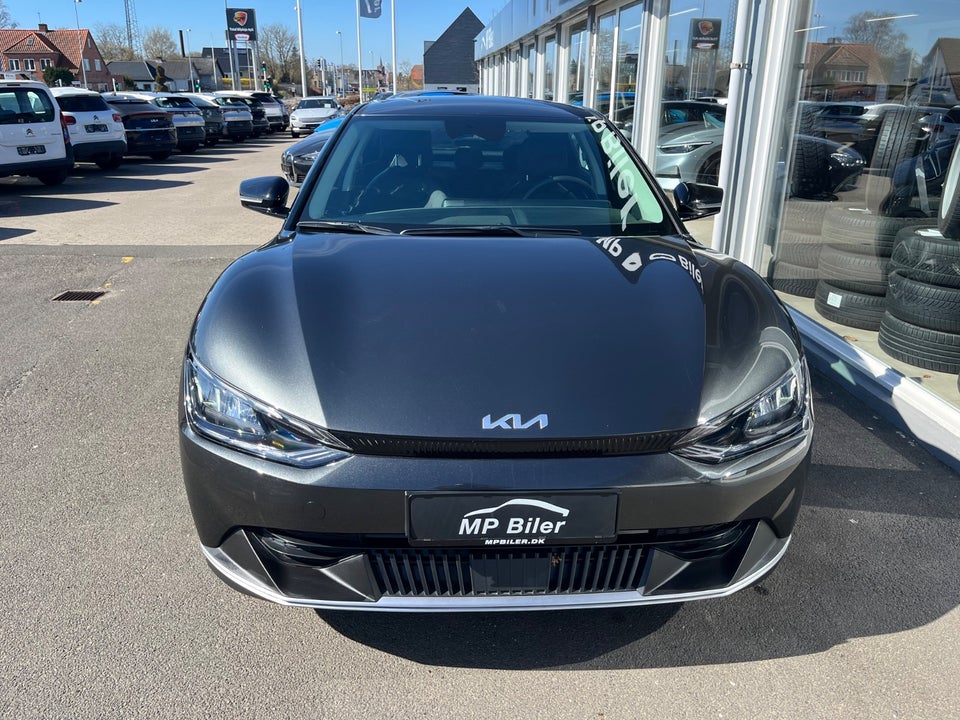 Kia EV6 77 Long Range Access 5d