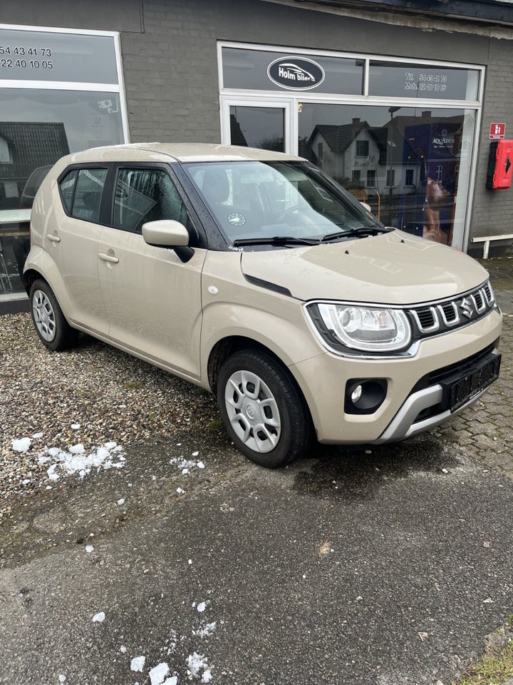 Suzuki Ignis 1,2 mHybrid Club 5d