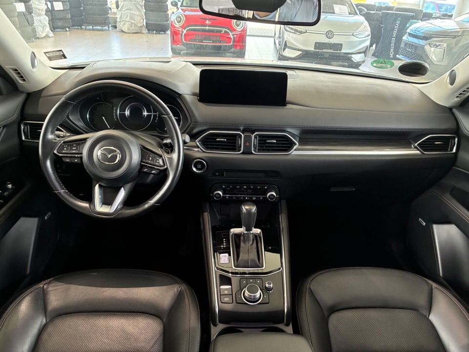 Mazda CX-5 2,5 SkyActiv-G 194 Cosmo aut. 5d