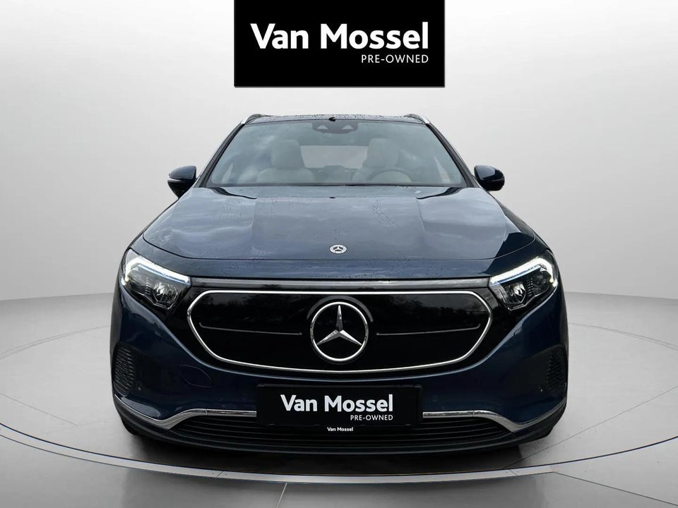 Mercedes EQA250+ Progressive 5d