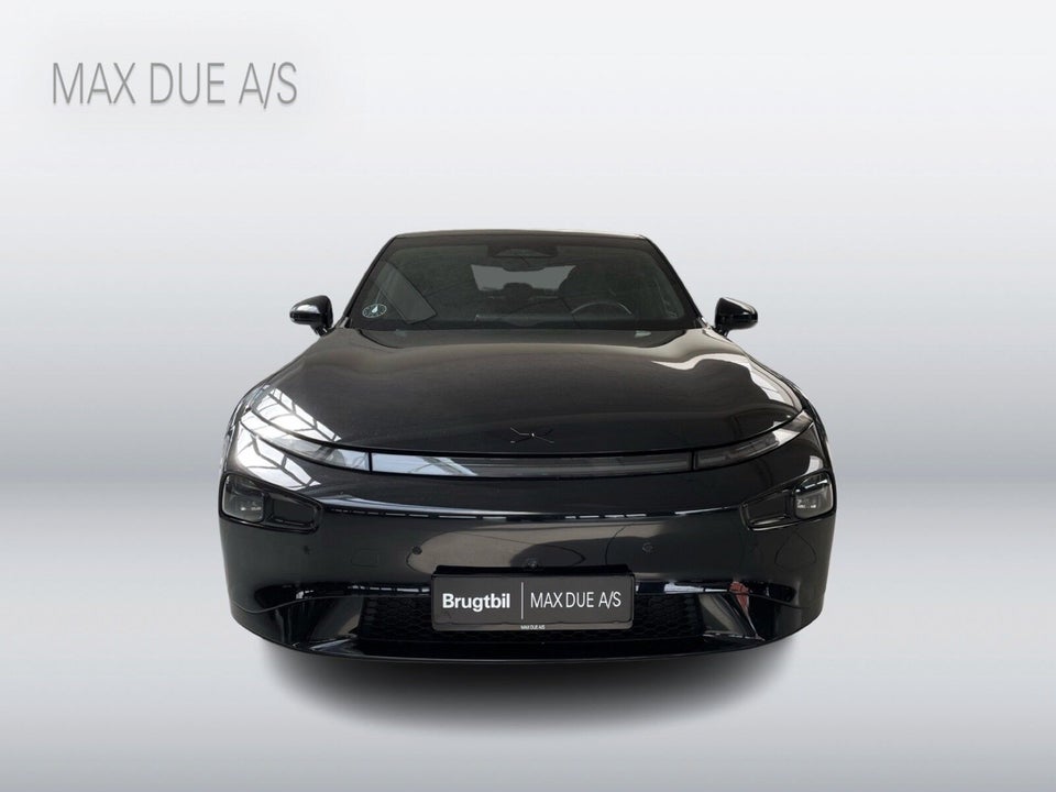 Xpeng P7 Performance 4d