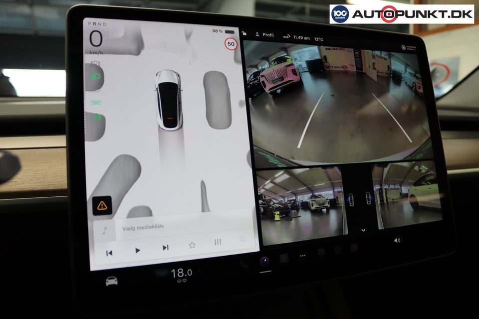 Tesla Model Y Performance AWD 5d