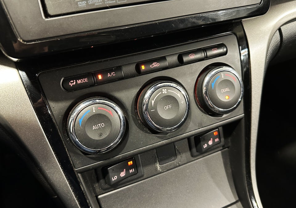 Mazda 6 2,0 Advance 5d