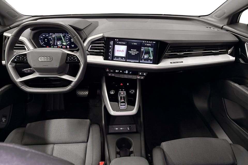 Audi Q4 e-tron 45 Progress 5d