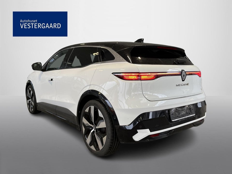 Renault Megane E-Tech 60 Techno 5d