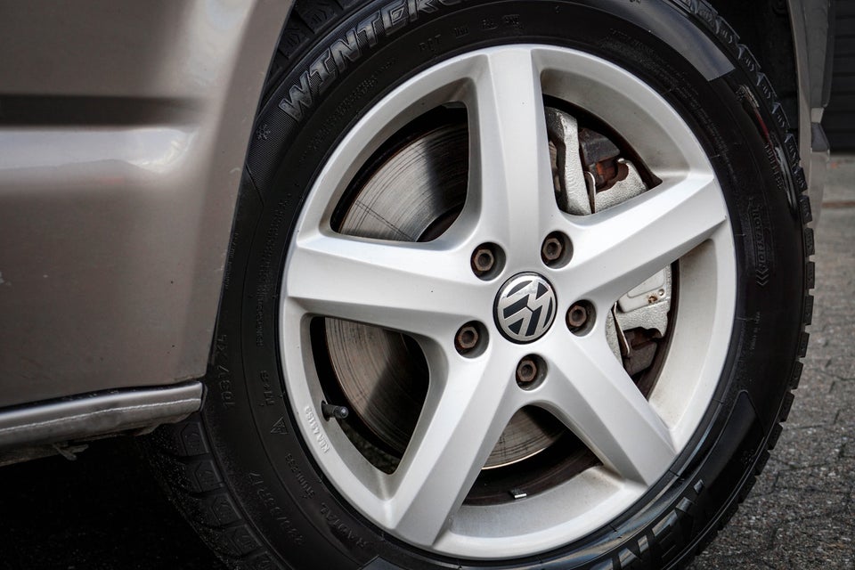 VW Transporter 2,0 TDi 204 Kassevogn DSG lang