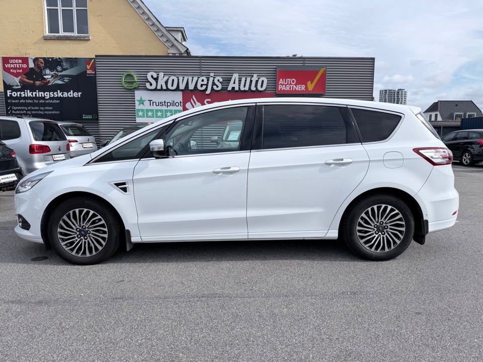 Ford S-MAX 1,5 SCTi 160 Titanium 5d