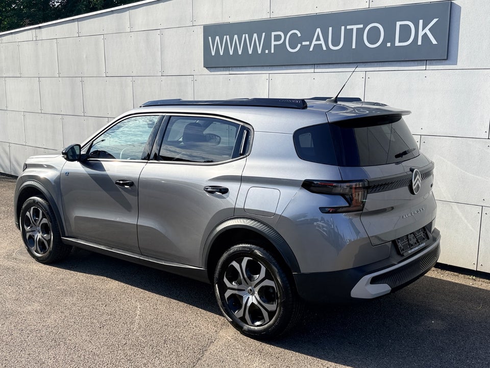 Citroën ë-C3 Aircross 54 Max Extended Range 5d