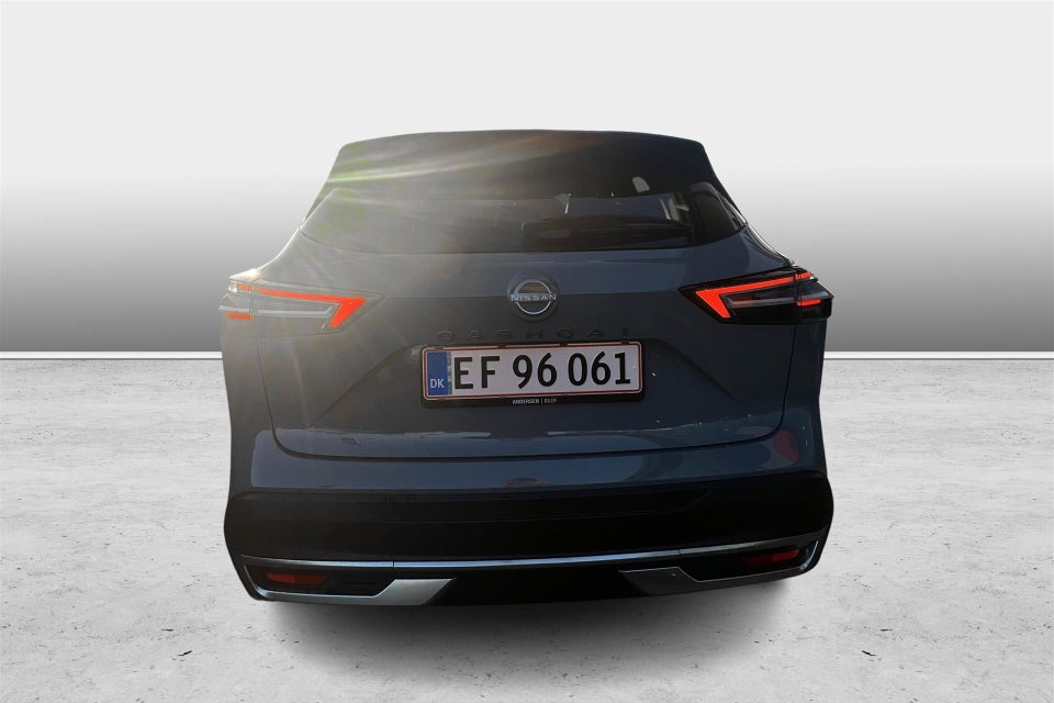 Nissan Qashqai 1,3 mHEV N-Connecta X-tr. 5d