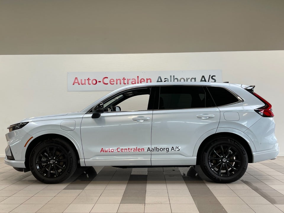 Honda CR-V 2,0 e:PHEV Advance Tech 5d