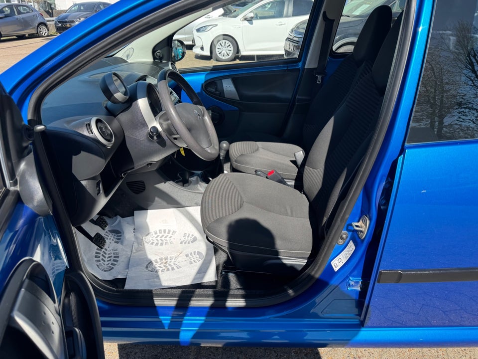 Peugeot 107 1,0 Champion Air 5d