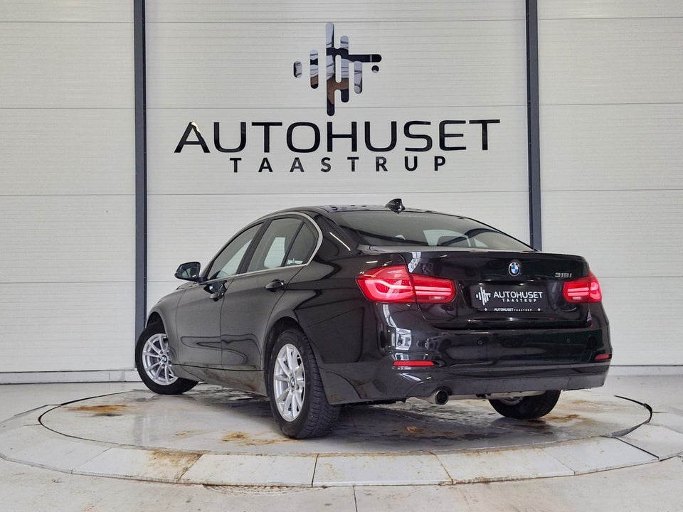 BMW 318i 1,5 aut. 4d